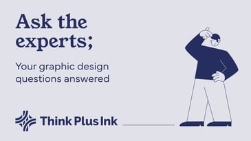 Ask the Experts: Your Graphic Design Questions Answered