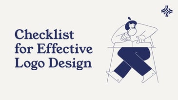 Checklist for Effective Logo Design
