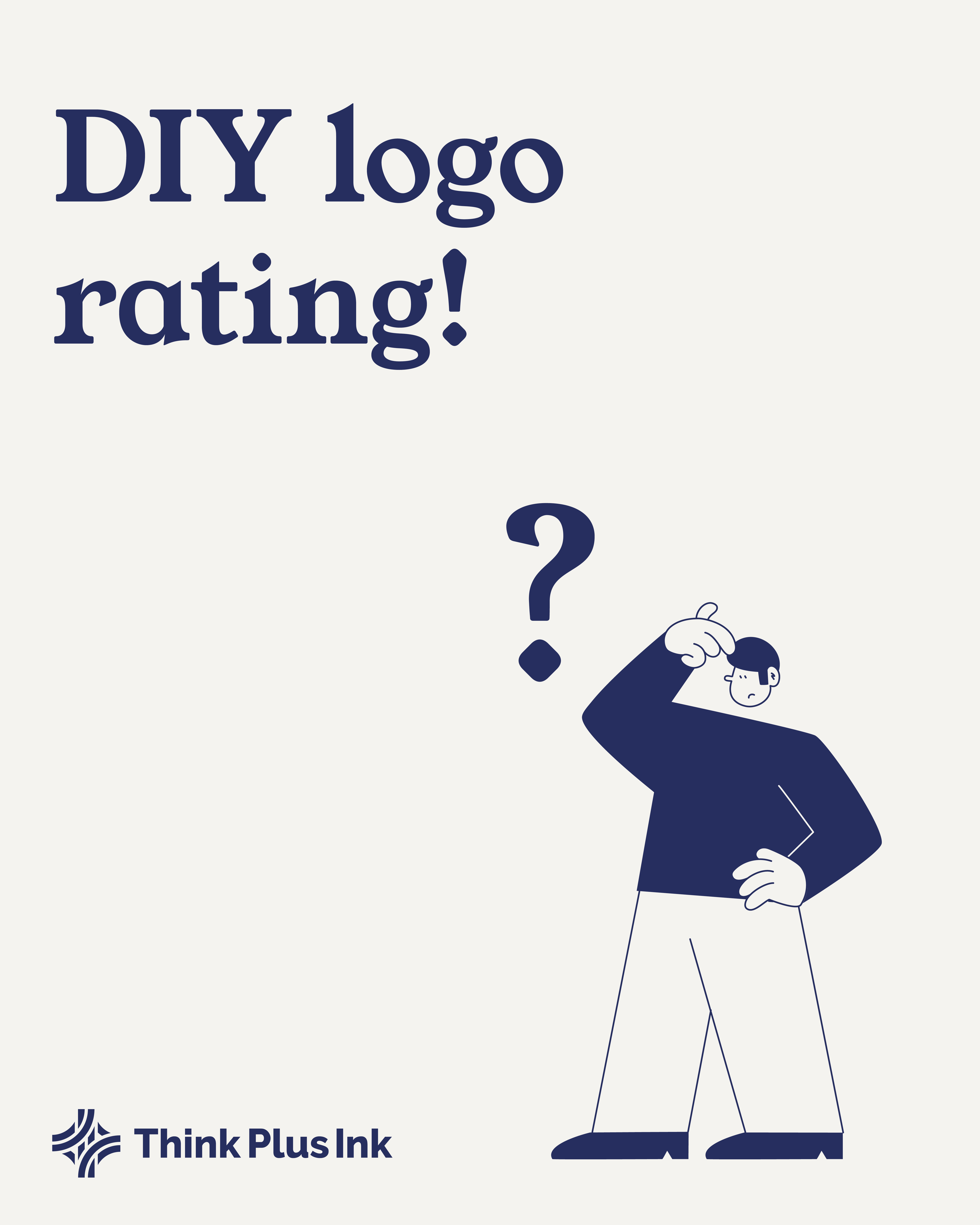 Is Your Logo Hurting or Helping Your Brand?
