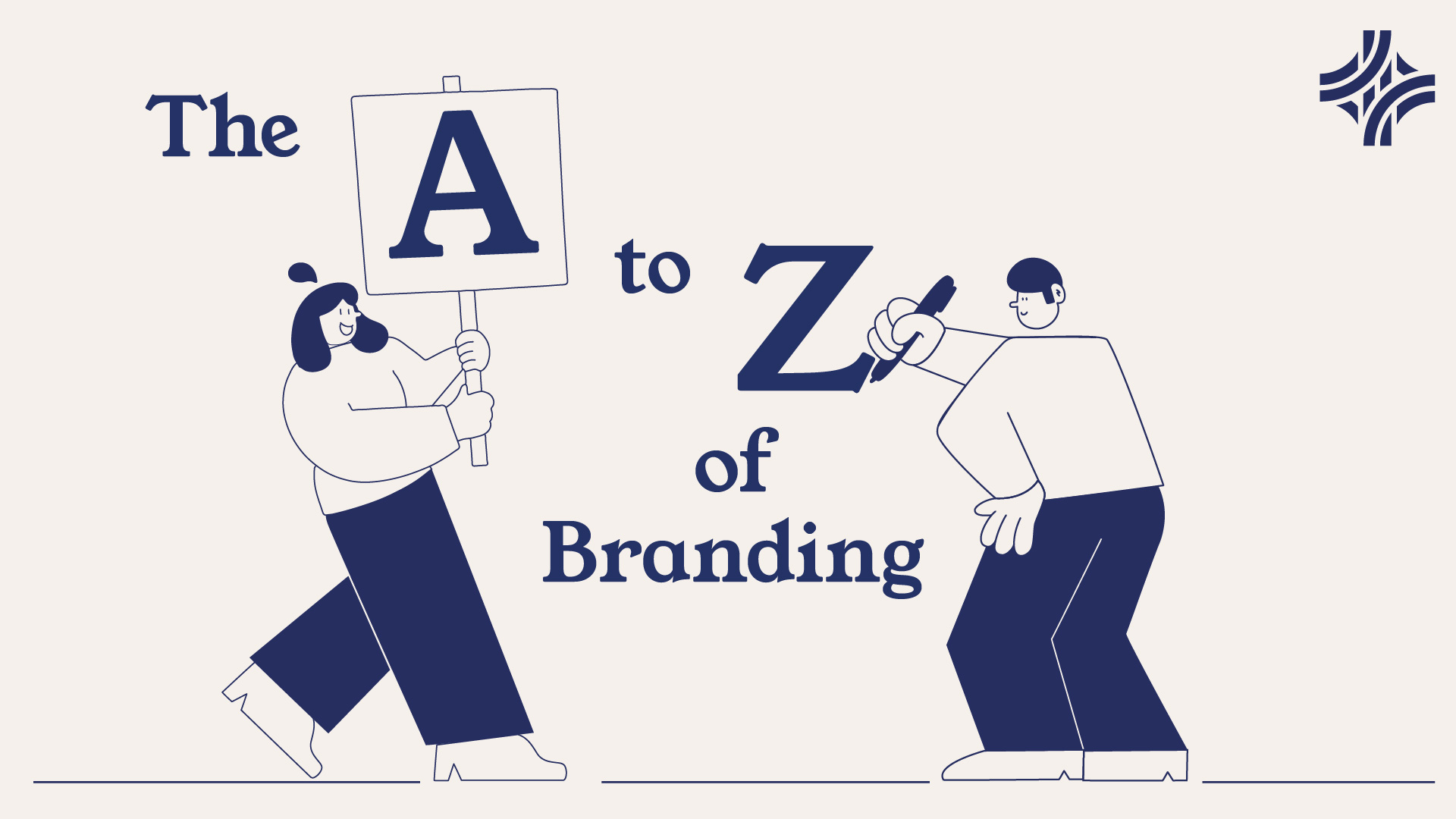 The A-Z of Branding